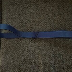 Vintage Louis Vuitton Belt Discontinued